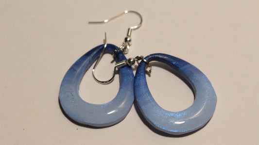Blue Dangles