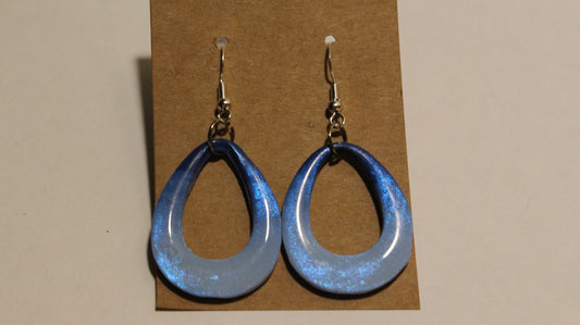 Blue Dangles