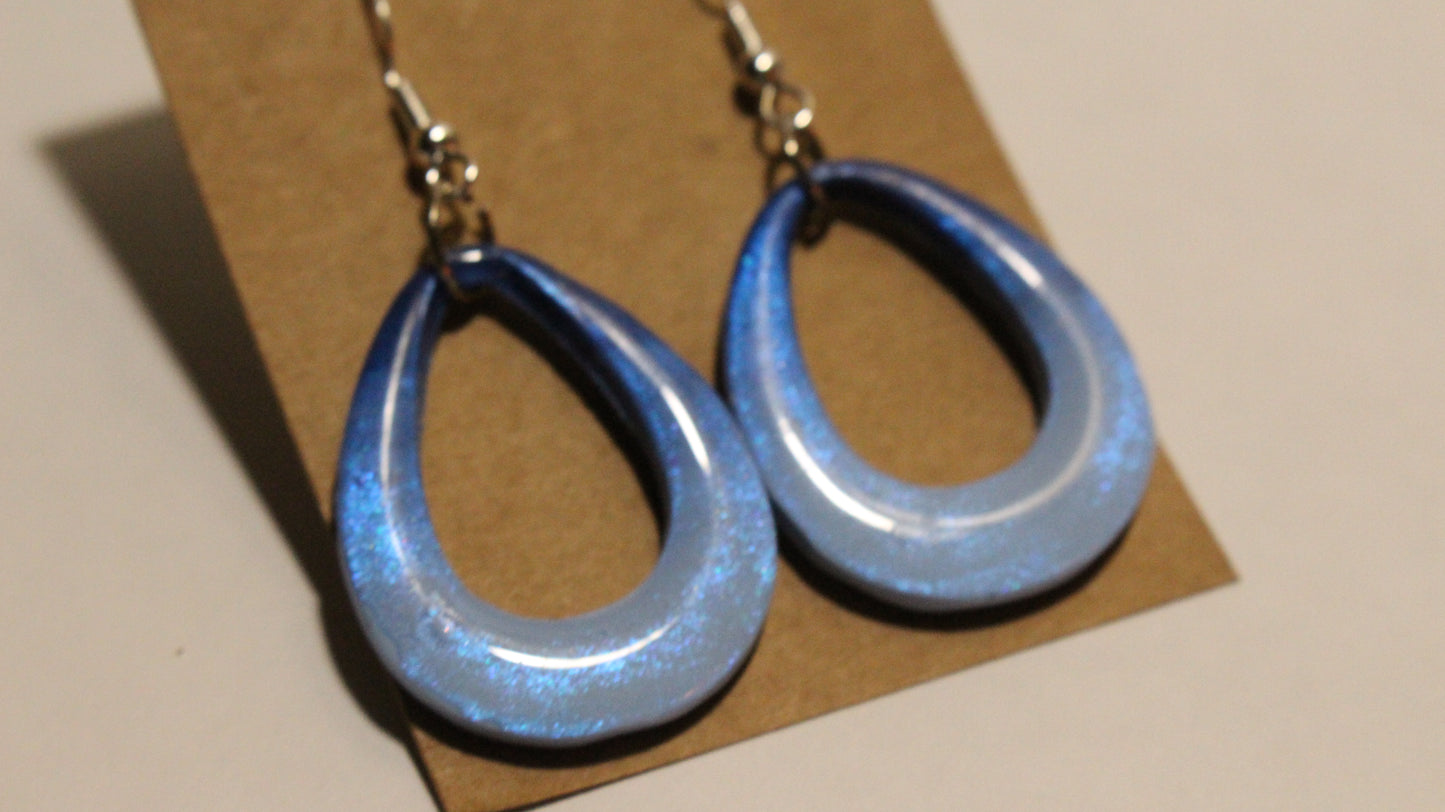 Blue Dangles