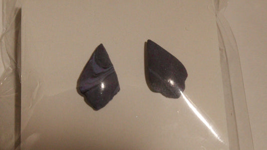 Twilight Shard Studs