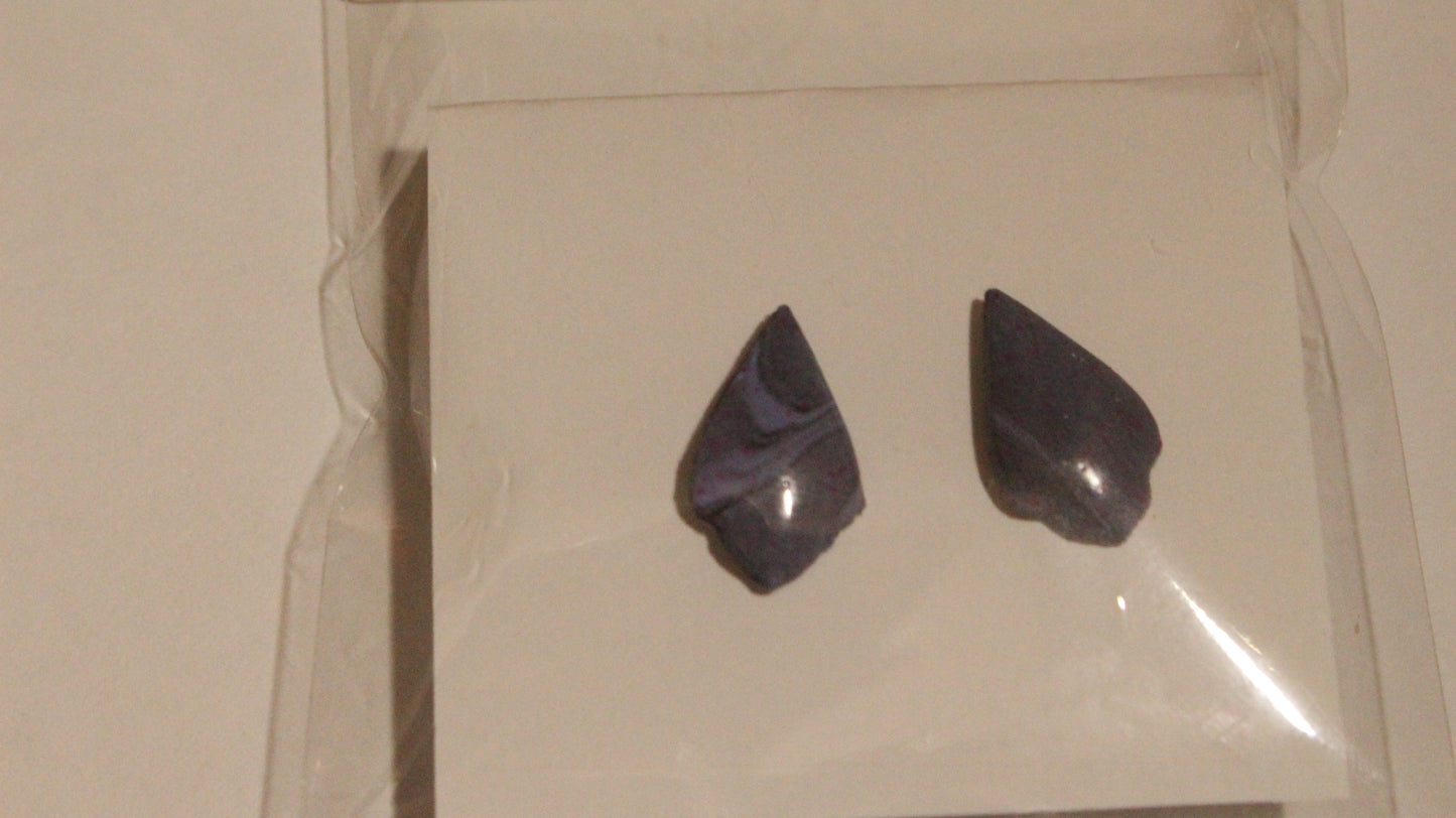 Twilight Shard Studs