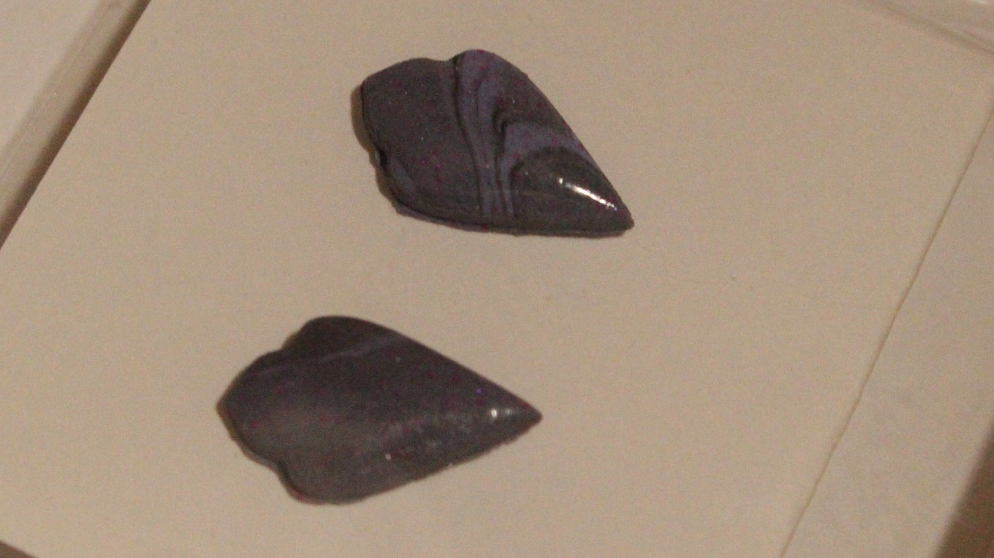Twilight Shard Studs