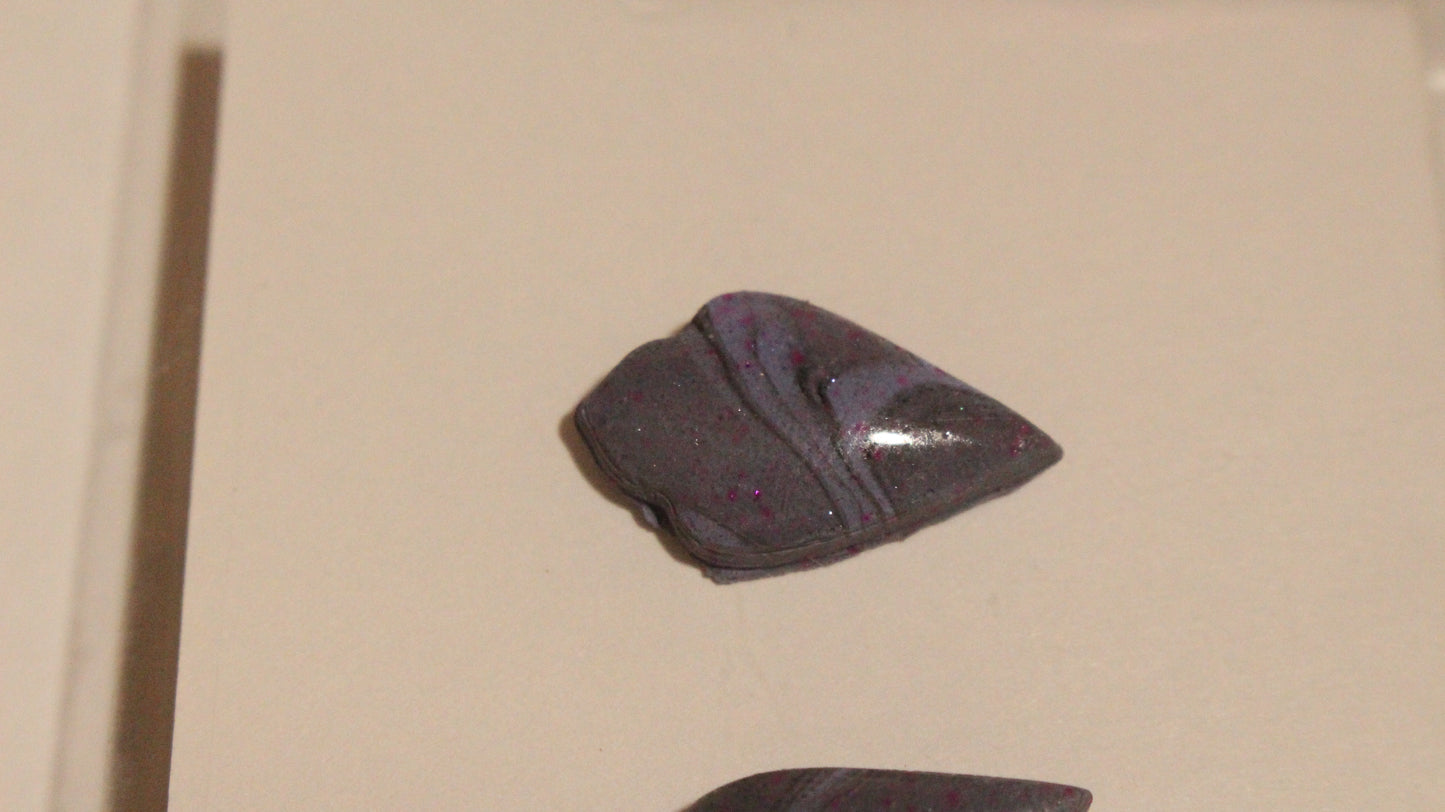 Twilight Shard Studs