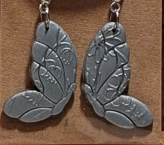 Blue Skies Dangle Earrings